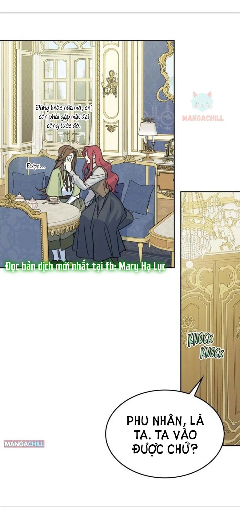 [18+] người đẹp và quái vật chapter 69.1 3