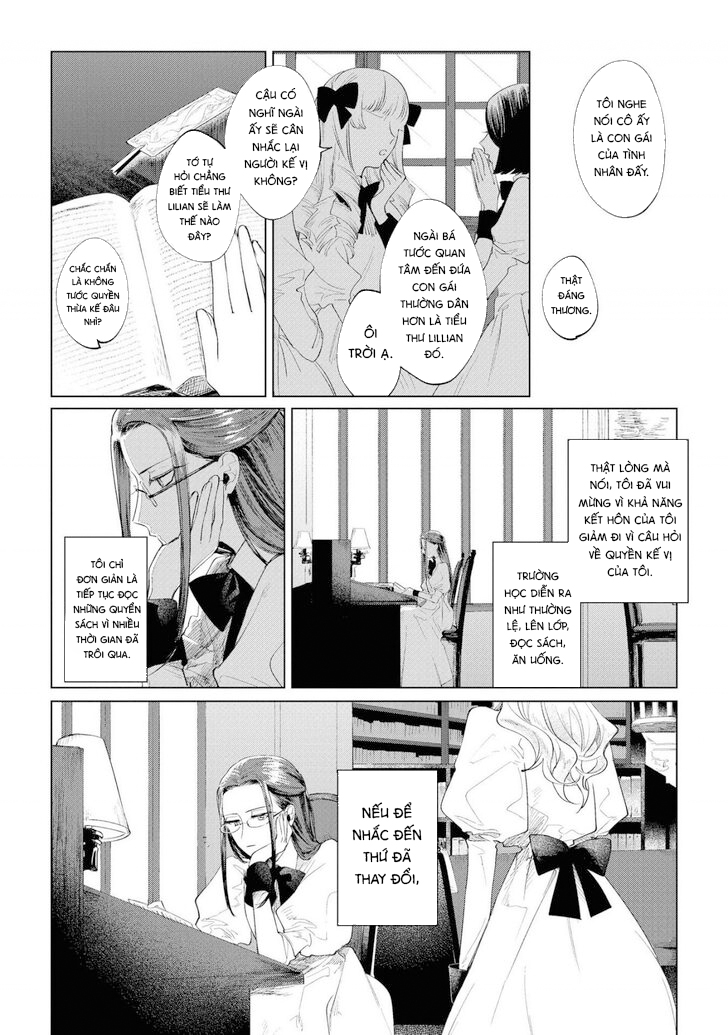 tổng hợp oneshot dù có là phản diện thì tôi sẽ chứng minh mình cũng có thể nhận được hạnh phúc!! chapter 2.1 14