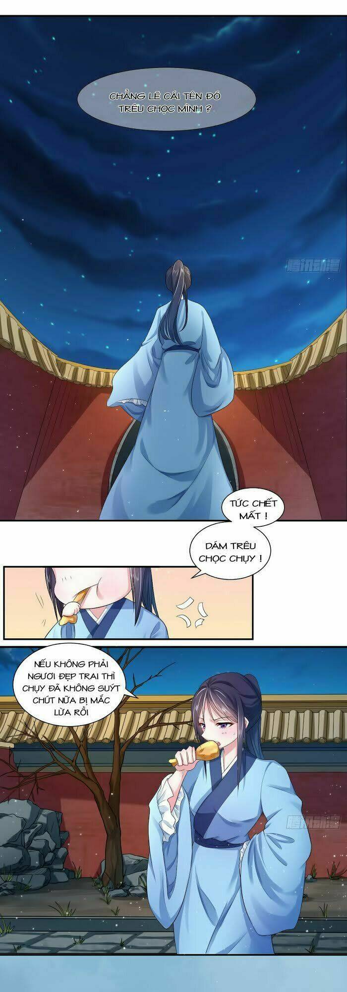 điệp ảnh trùng trùng chapter 4 16