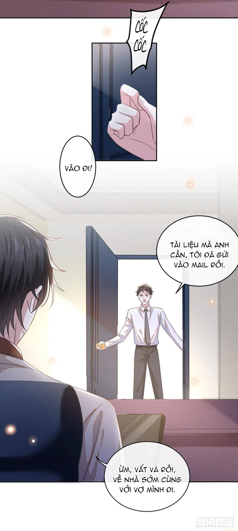 ANH ẤY NÓI TÔI LÀ HẮC LIÊN HOA chapter 137