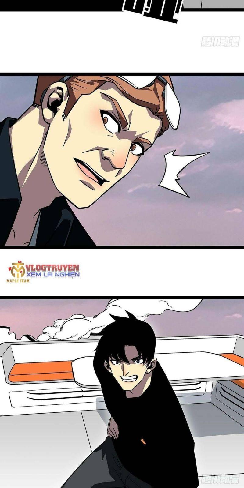 đi lên từ việc chơi game ngiêm túc chapter 108 18
