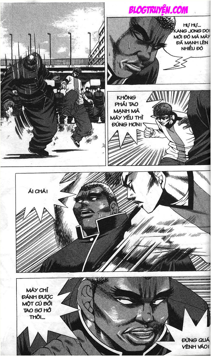 bitagi - anh chàng ngổ ngáo chapter 58 1