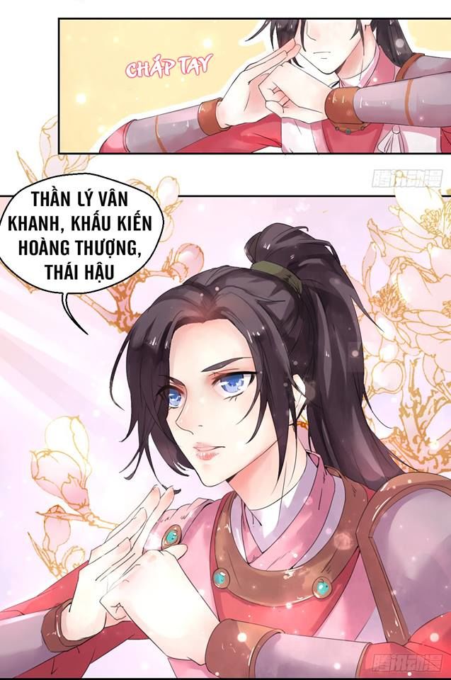 bổn vương không muốn kết hôn chapter 2 8