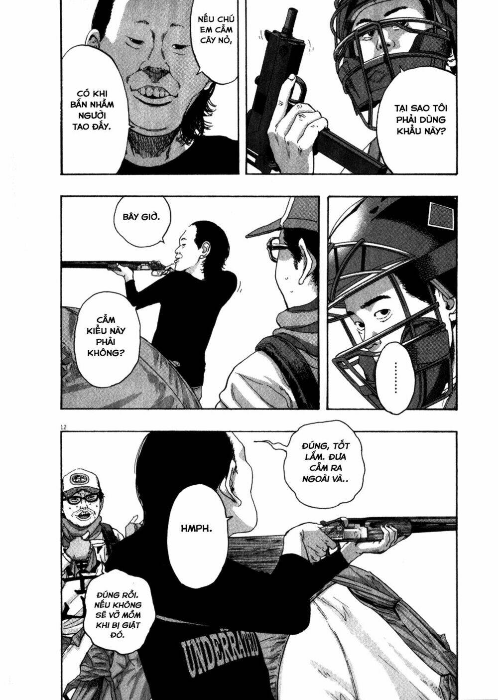 tôi là người hùng chapter 78 14