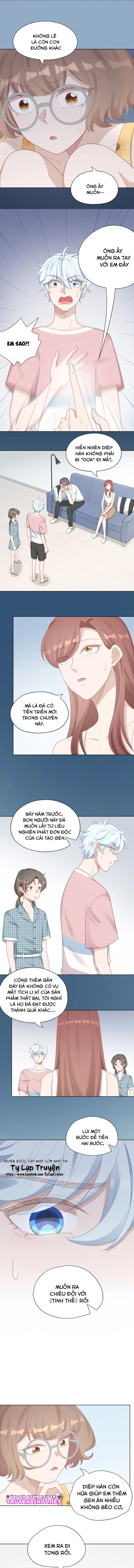 Bạn Trai Là Quái Vật chapter 96 - Trang 3