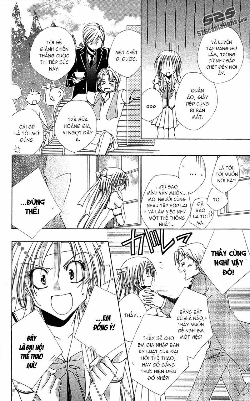 lớp học quản gia - shitsuji-sama no okiniiri chapter 25 13