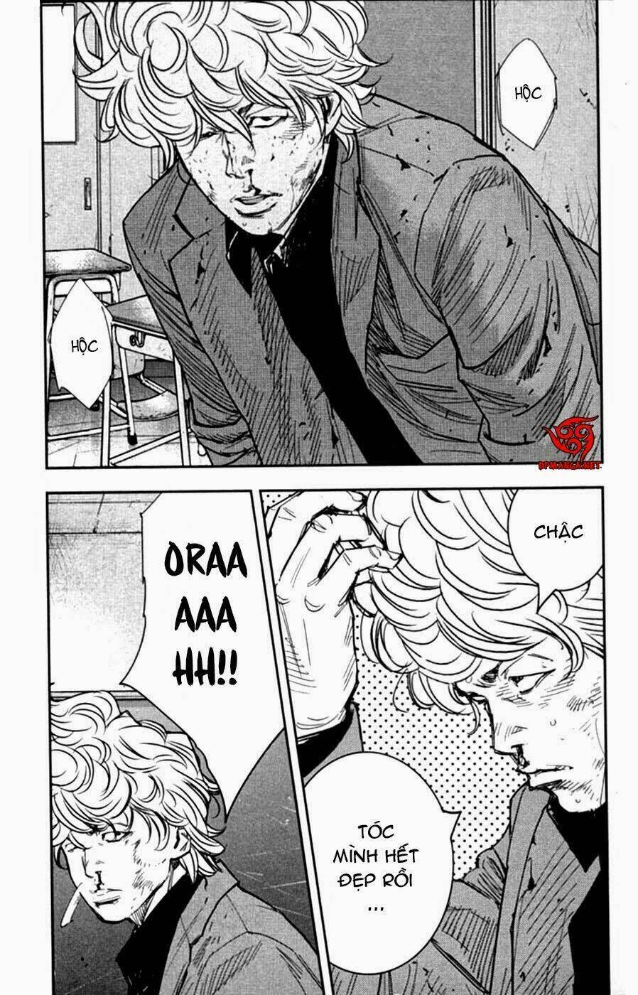 crows zero 2 suzuran x housen chapter 12 4