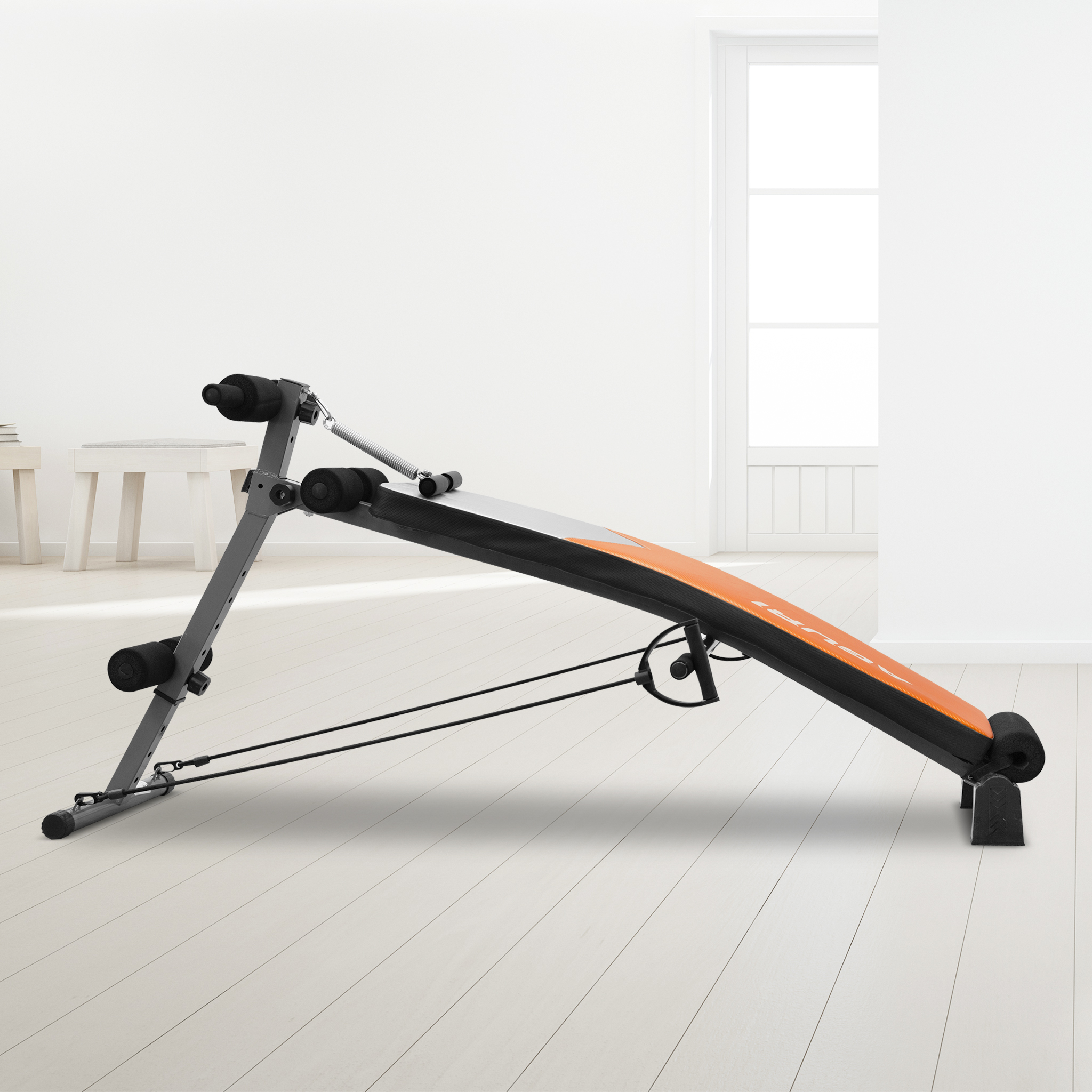GHẾ GẬP BỤNG AGURI AGB-001