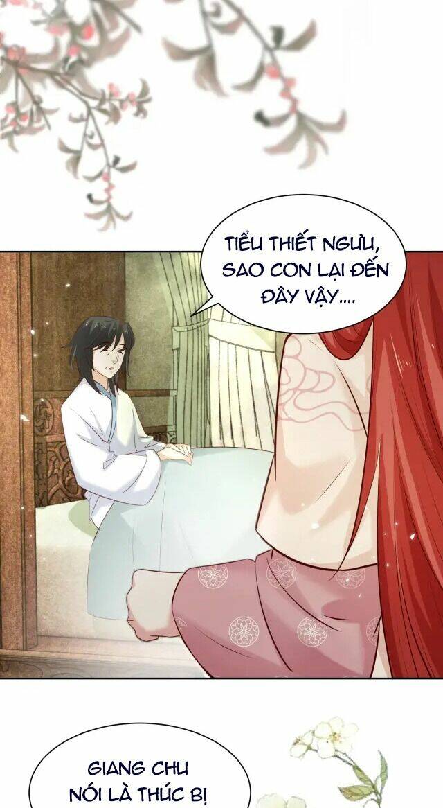 hắc hóa nam chính trực tuyến nuôi thỏ chapter 48 3