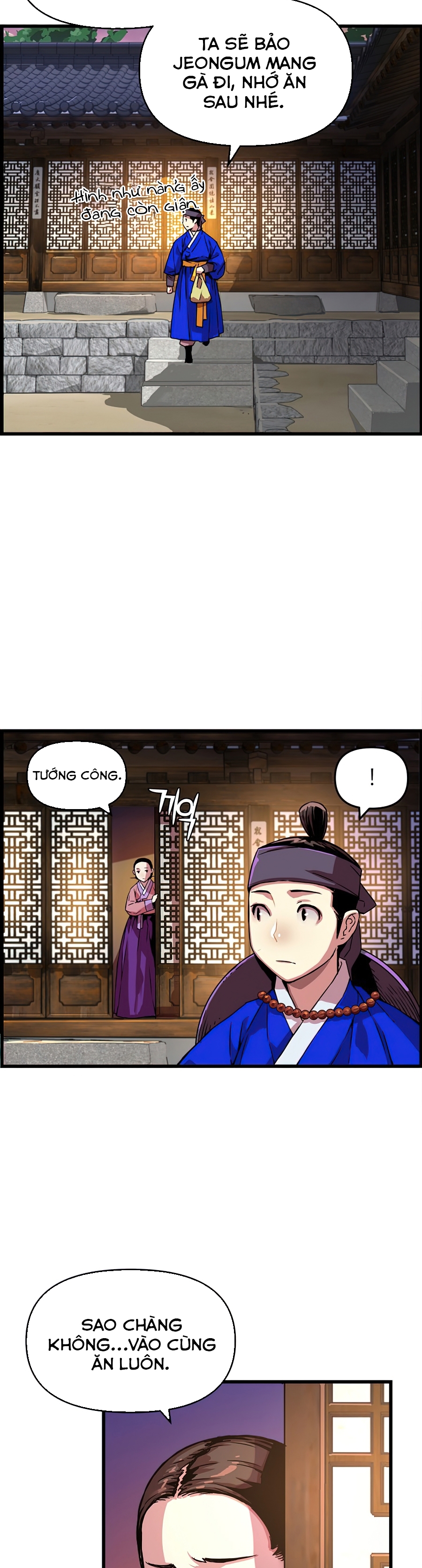 tôi sẽ sống như một hoàng tử chapter 50 13