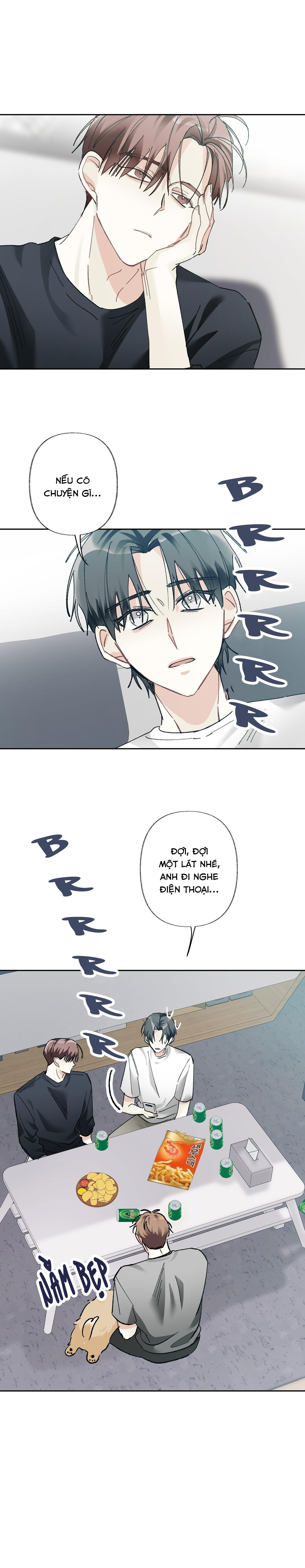 thế giới khi không còn em chapter 76 15