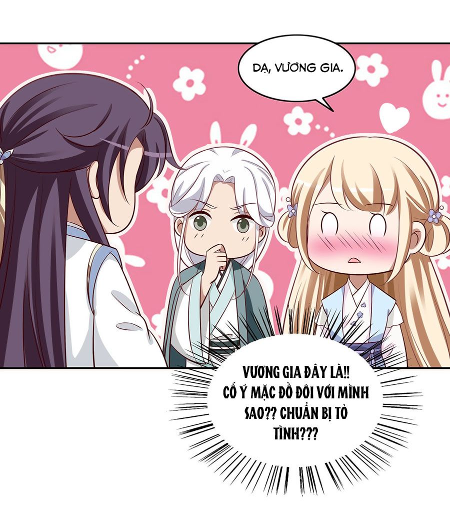 kiêu ngạo vương gia chủng điền phi chapter 71 15