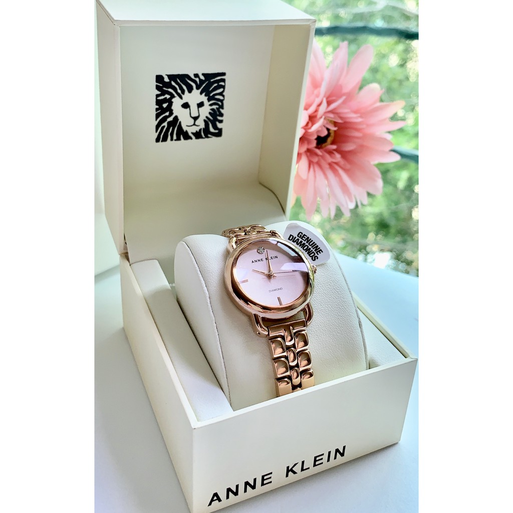 Đồng hồ nữ Anne Klein AK/2794RGRG