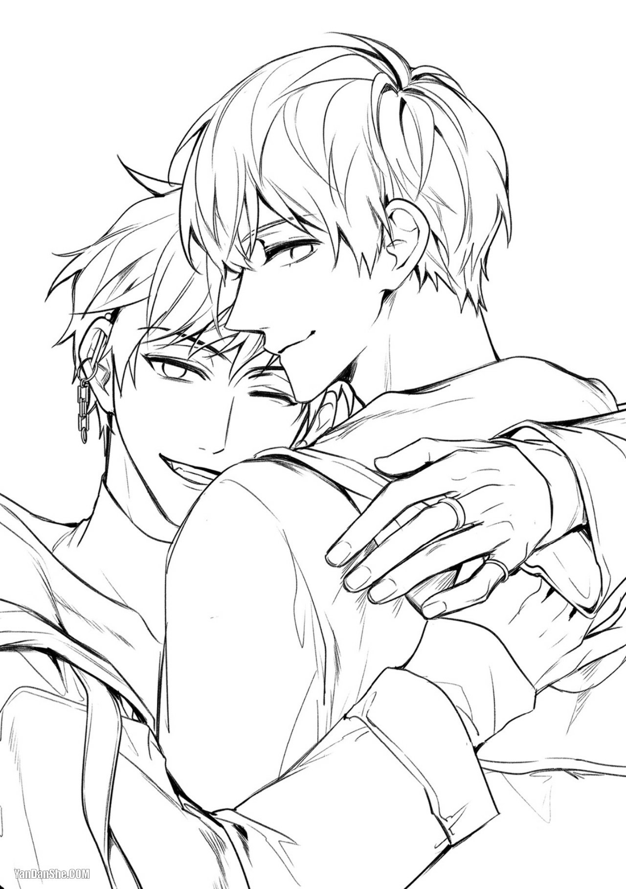 cậu phải làm bạn trai tôi chapter 7 2