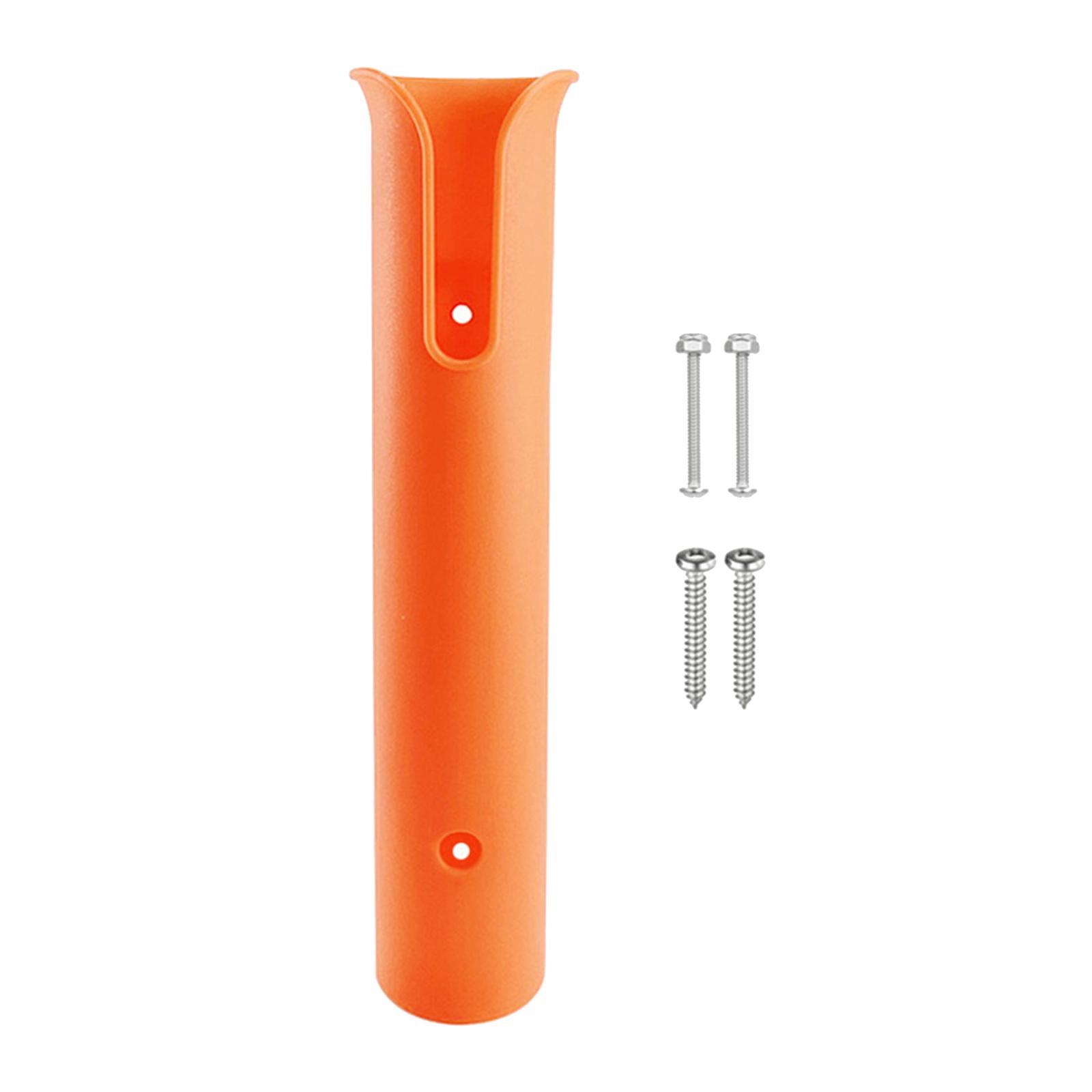 Tube Rod Holder Socket Marine Boat Kayak Fishing