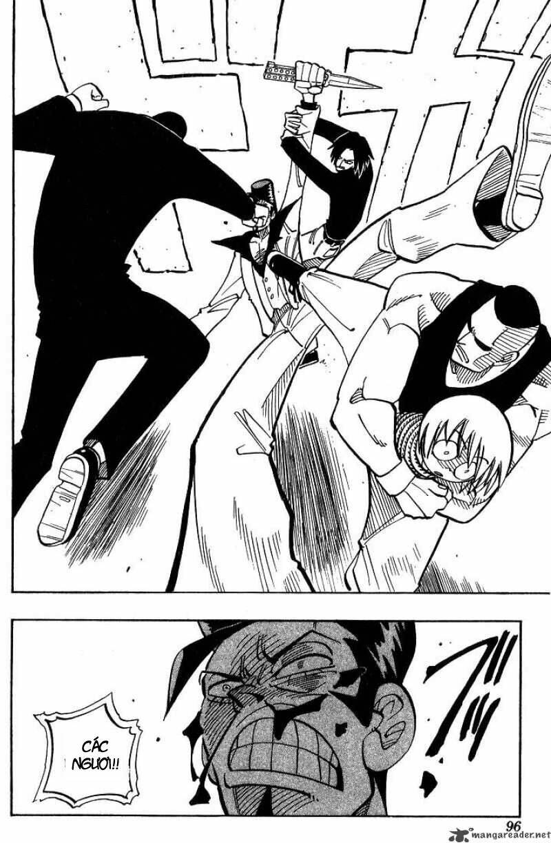 vua pháp thuật chapter 22 9