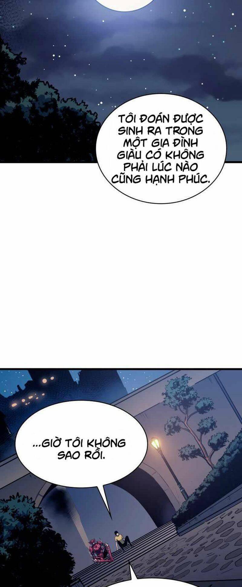 tôi trở lại thăng cấp một mình chapter 58 39