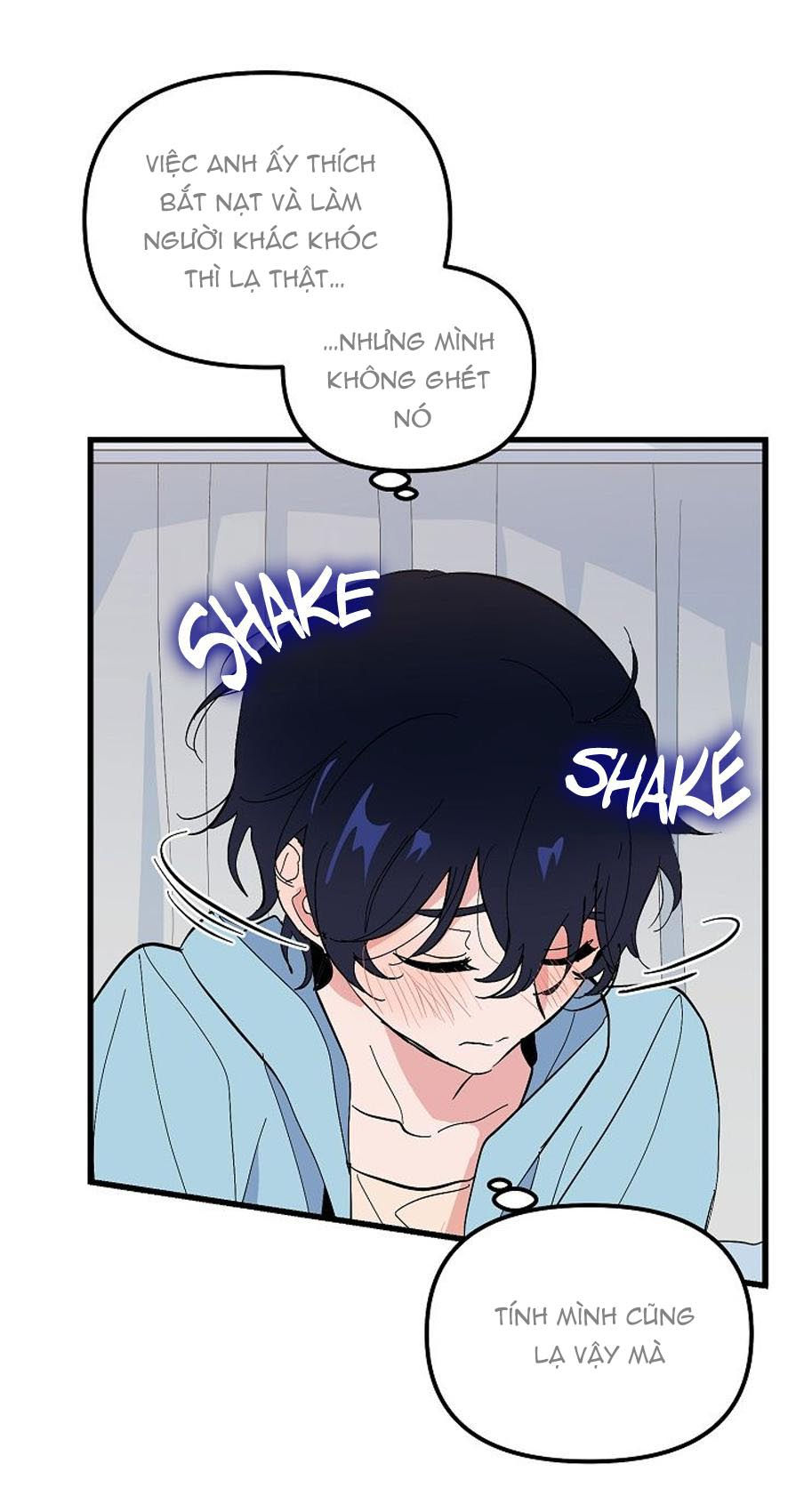 tình yêu cún con chapter 17.1 21