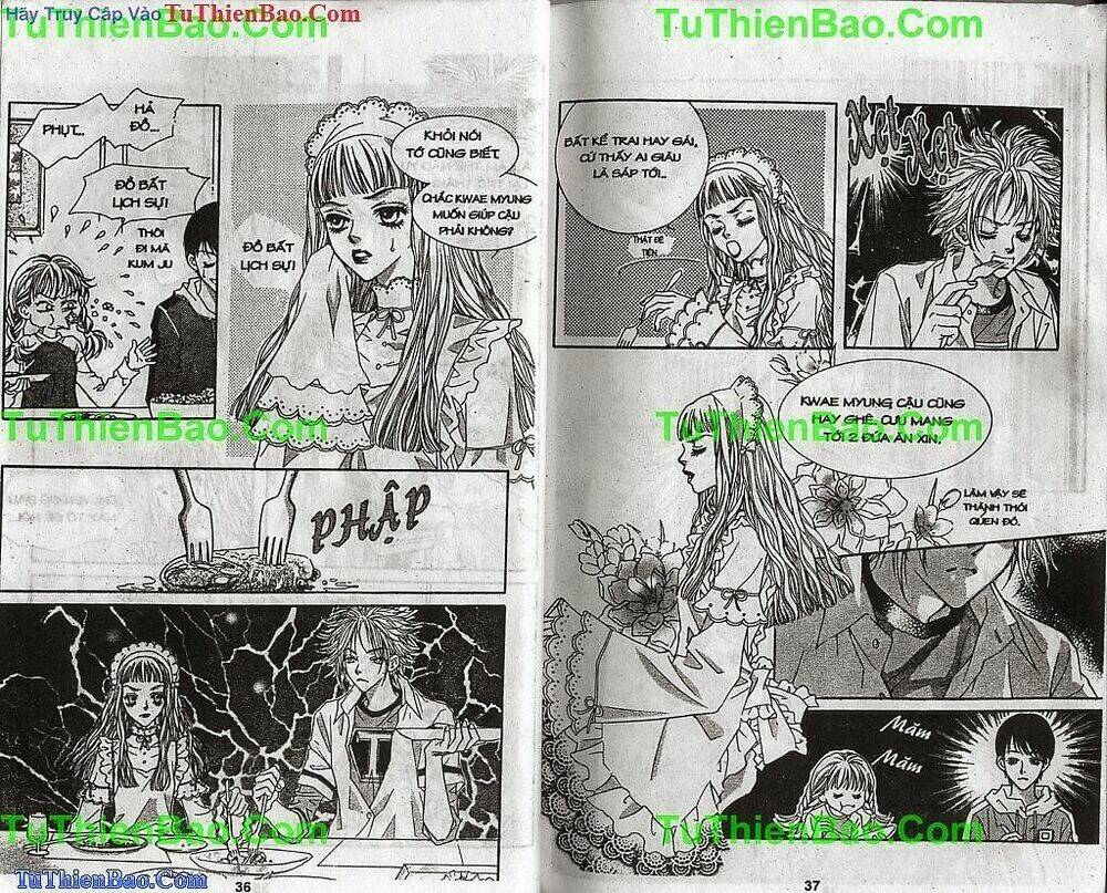 bỗng nhiên có tiền chapter 2 19