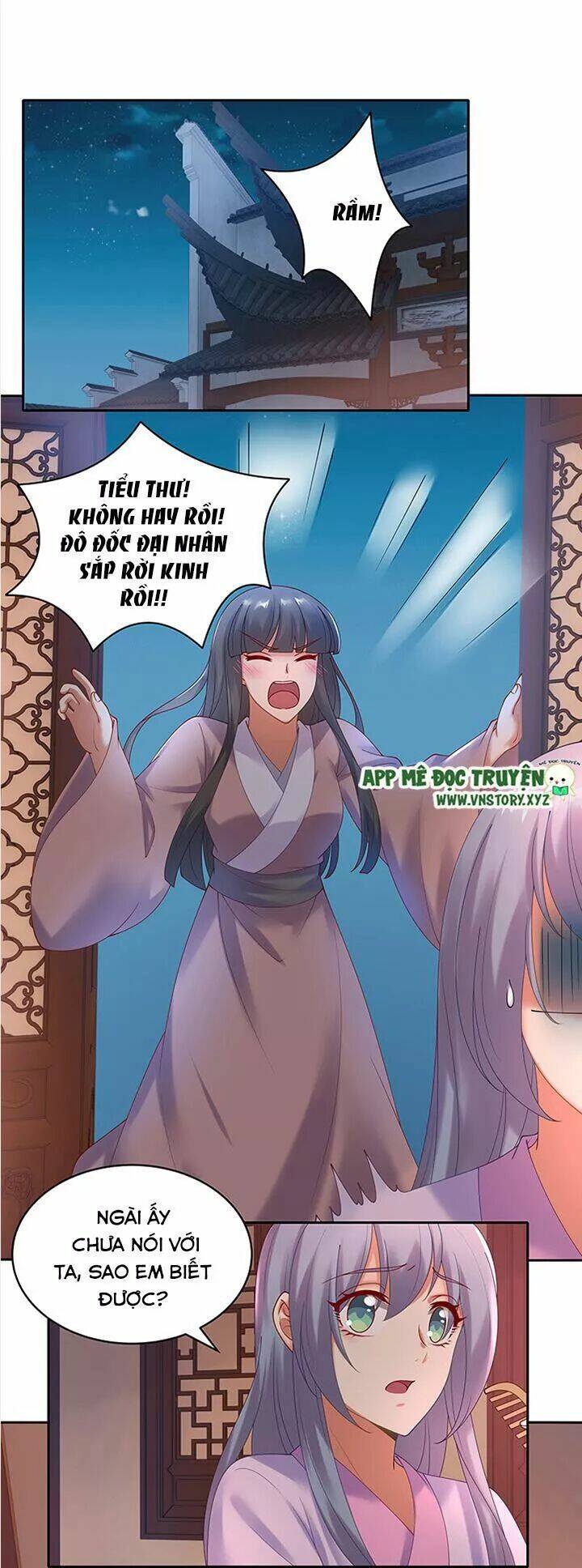 đô đốc đại nhân sủng thê kí chapter 85 9