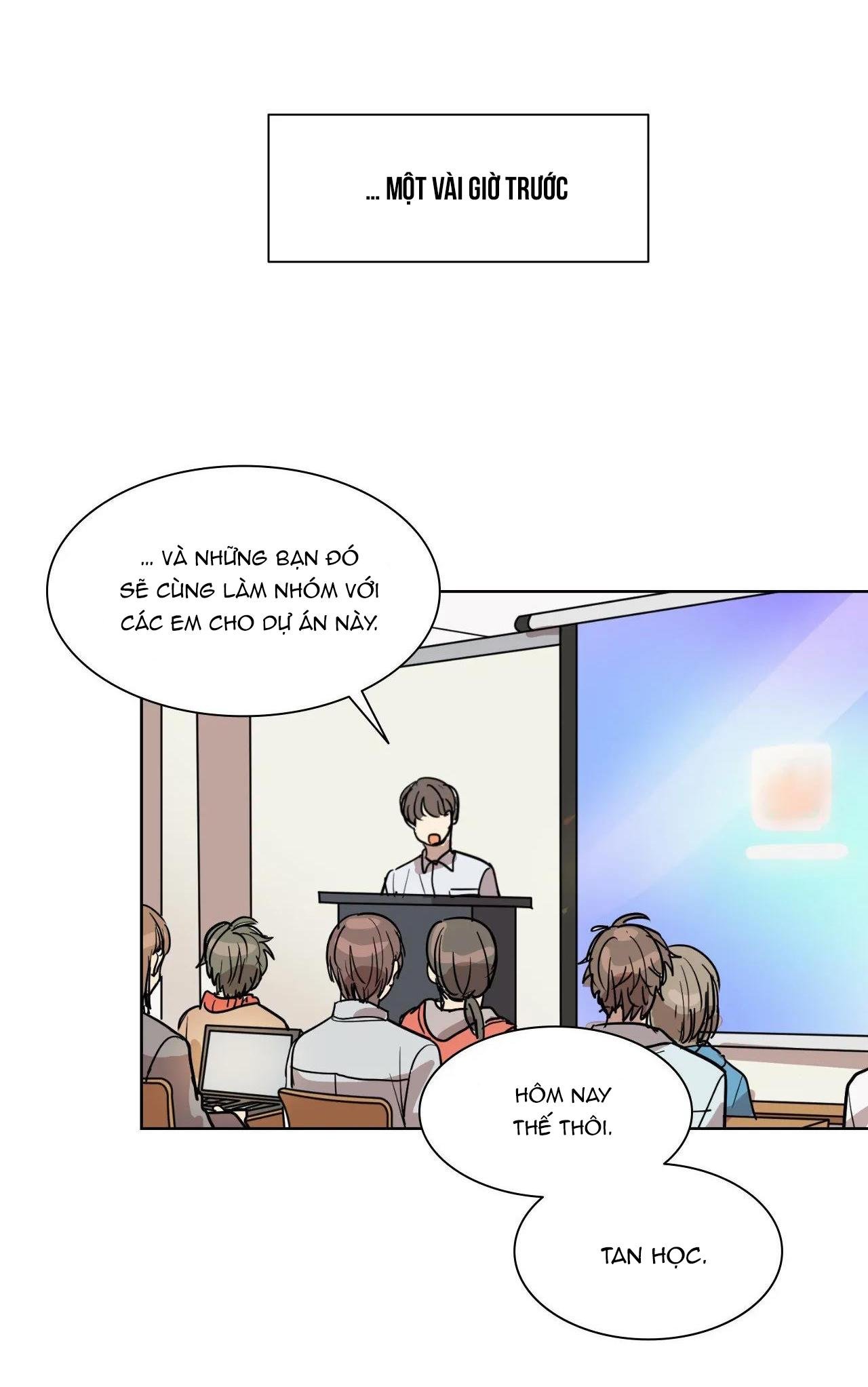 sự hiểu lầm ngọt ngào chapter 1 18