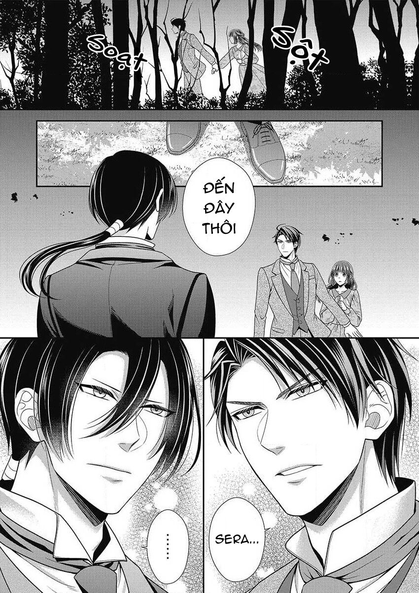 quý ông hay quái vật chapter 11 25