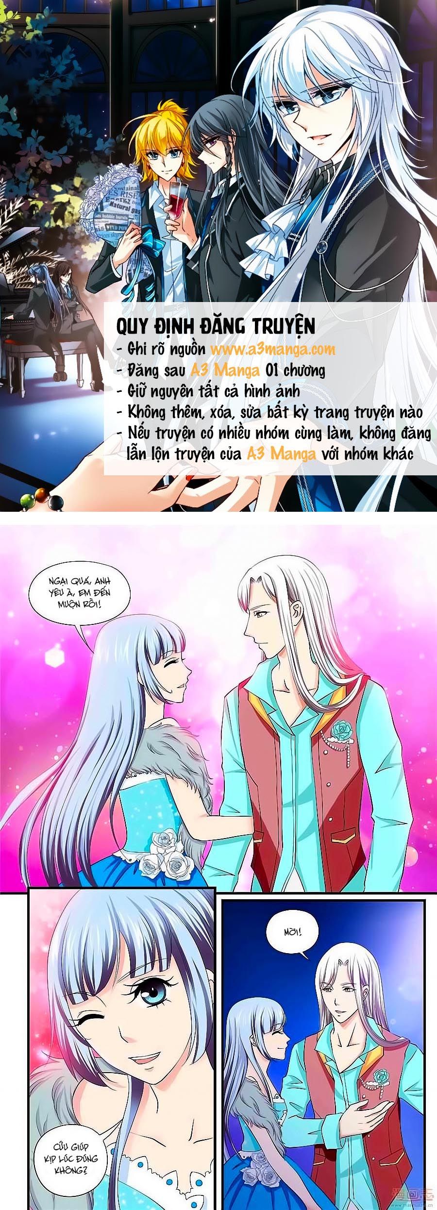 học viện mỹ nam số 7 chapter 41 1