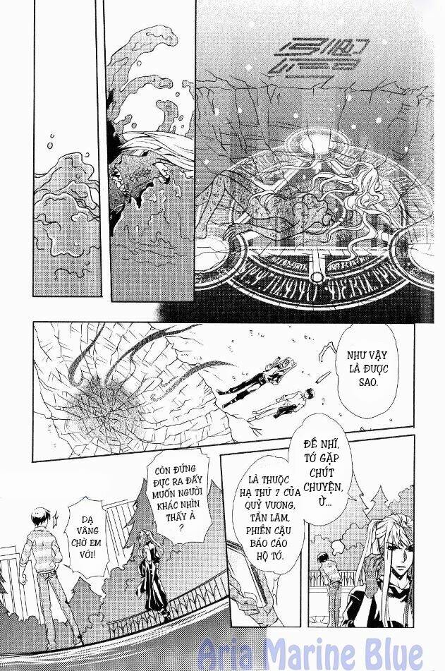 đặc thù truyền thuyết chapter 10 8