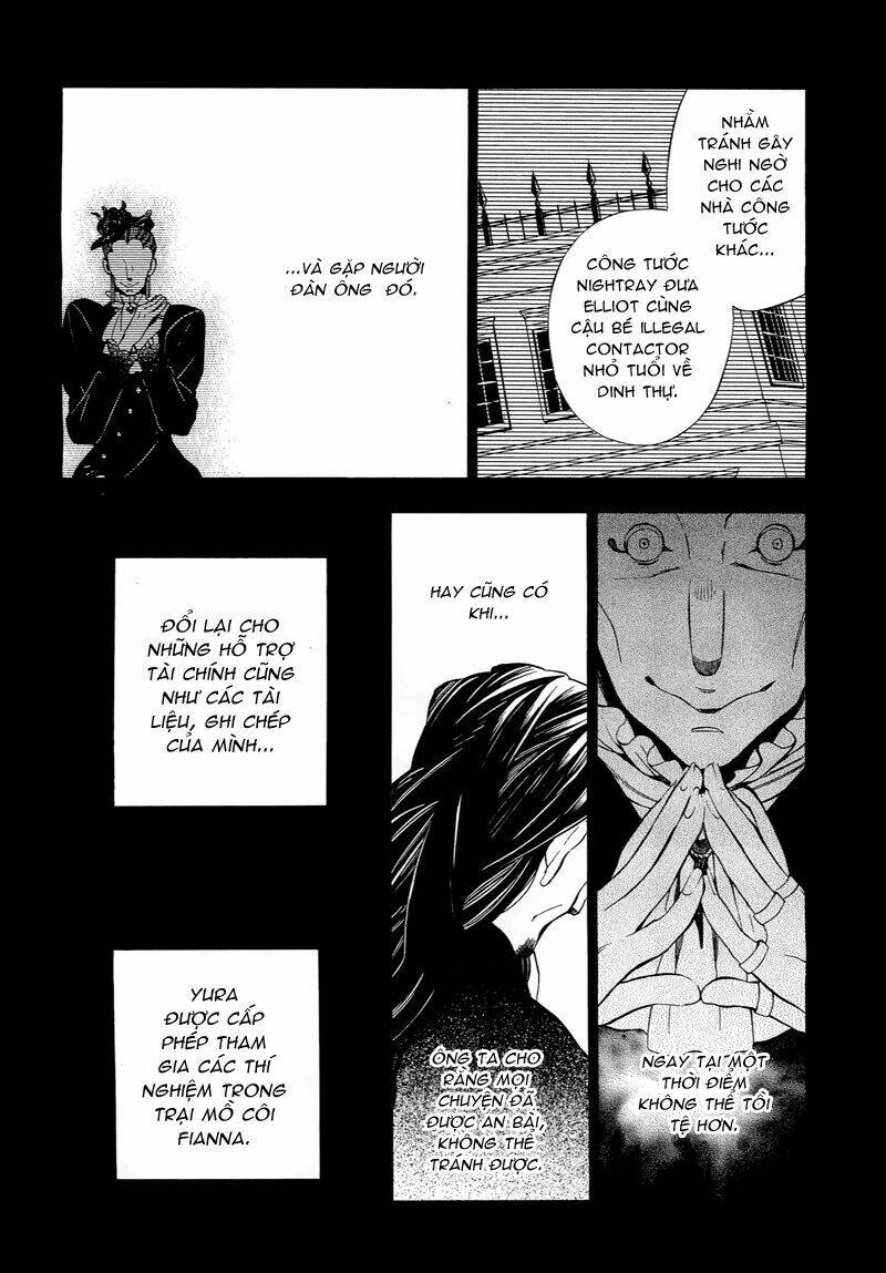 pandora hearts chapter 61 21