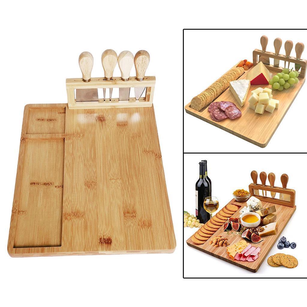 Cheese Board   Platter Serving Meat for Appetizers