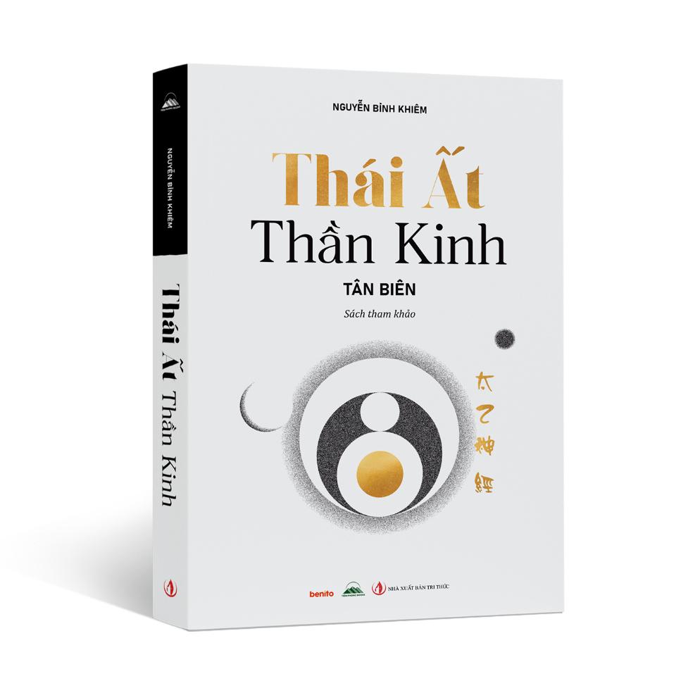 Sách - Thái Ất Thần Kinh - Nguyễn Bỉnh Khiêm - Nhà Xuất Bản Tri Thức