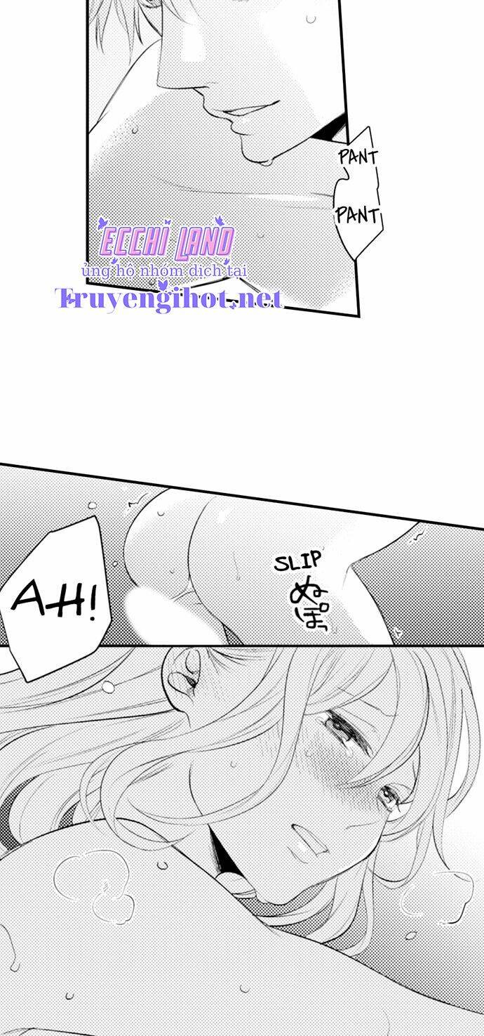 giả vờ ngủ cũng không ngăn được anh ấy chapter 59.1 12