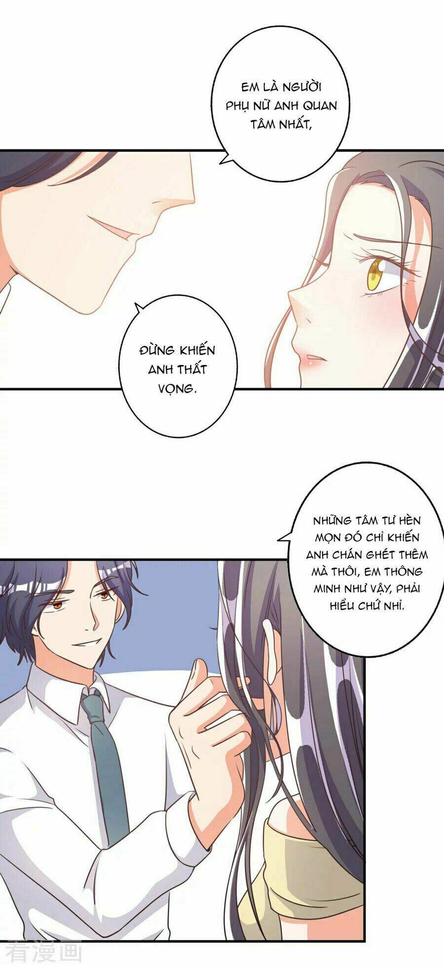 hôn nhân dục vọng: thiếu gia nhẹ một chút! chapter 69 11