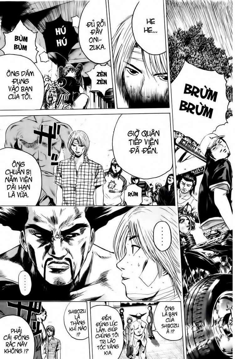 Gto - Great Teacher Onizuka Chapter 173 - Trang 9