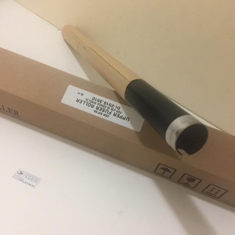 Ru lô sấy trên máy photo konica minolta bizhub 423/367/363/362/287/283/282/227/223/222/226/306