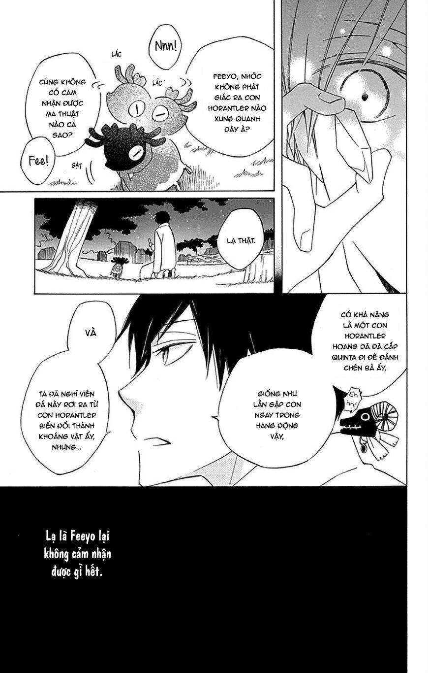 sekai de ichiban warui majo chapter 14 41