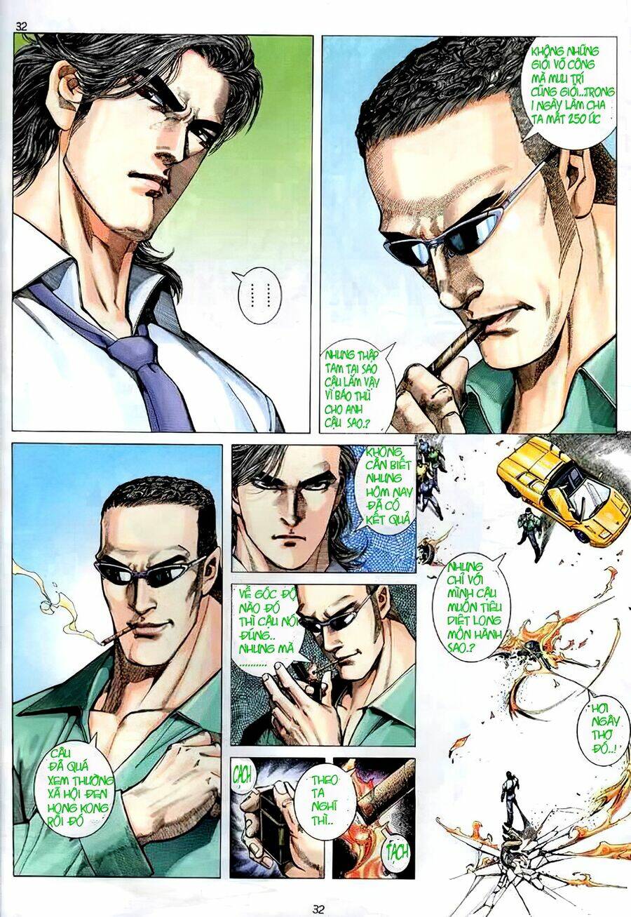 truyện ngắn ôn nhật lương hải dương chapter 11.2 24