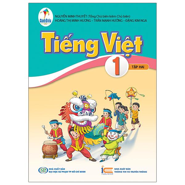 Tiếng Việt 1/2 (Cánh Diều) (2022)