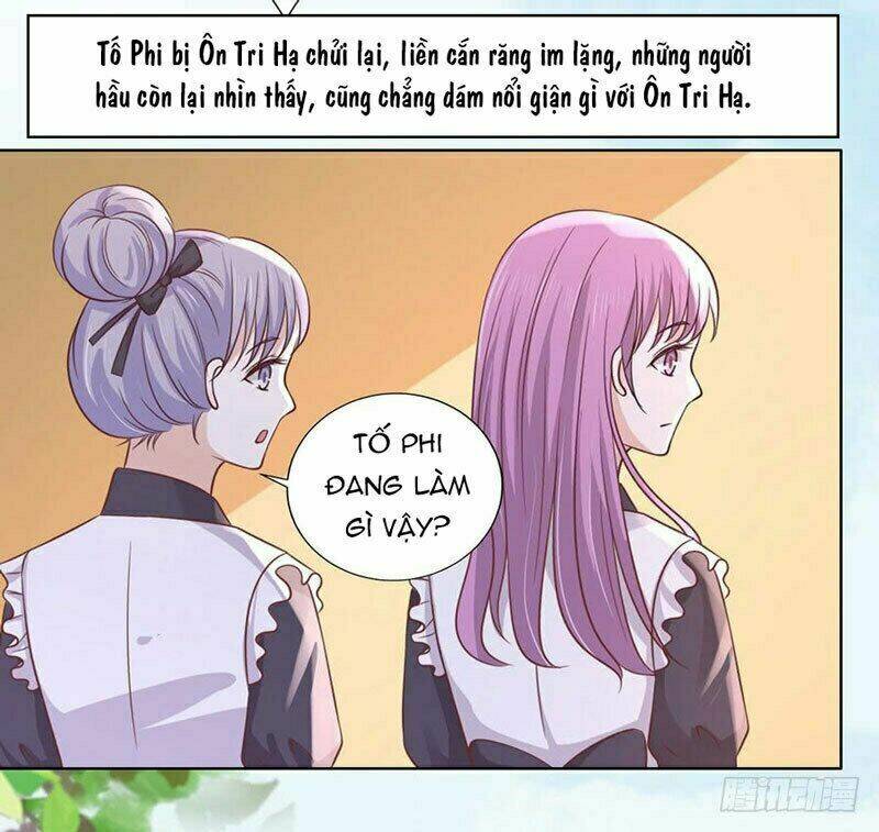 liệt ái tri hạ: series mật đào tiểu tình nhân chapter 188 5