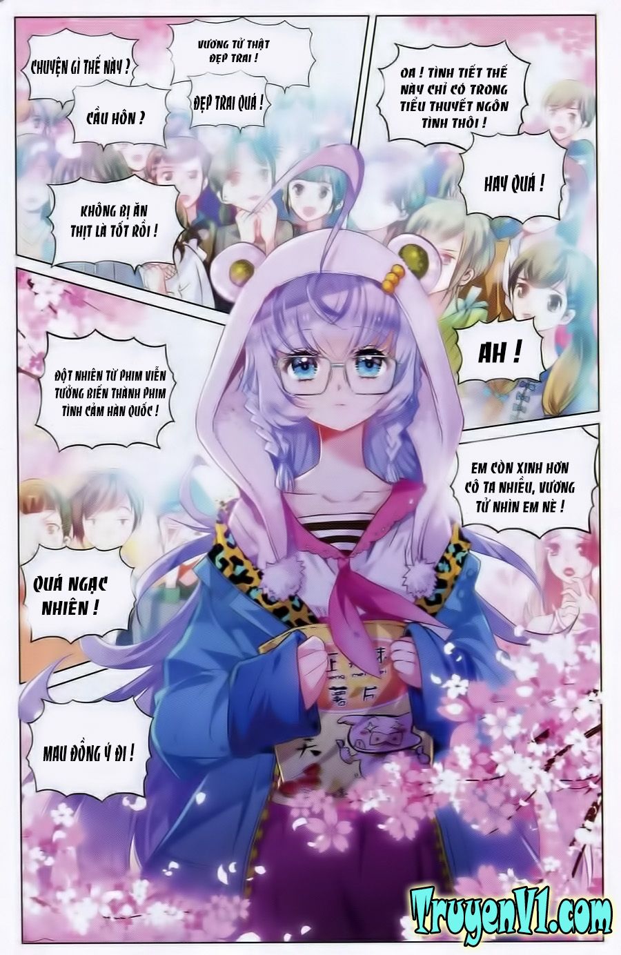 hắn đến từ sao hỏa chapter 2 9