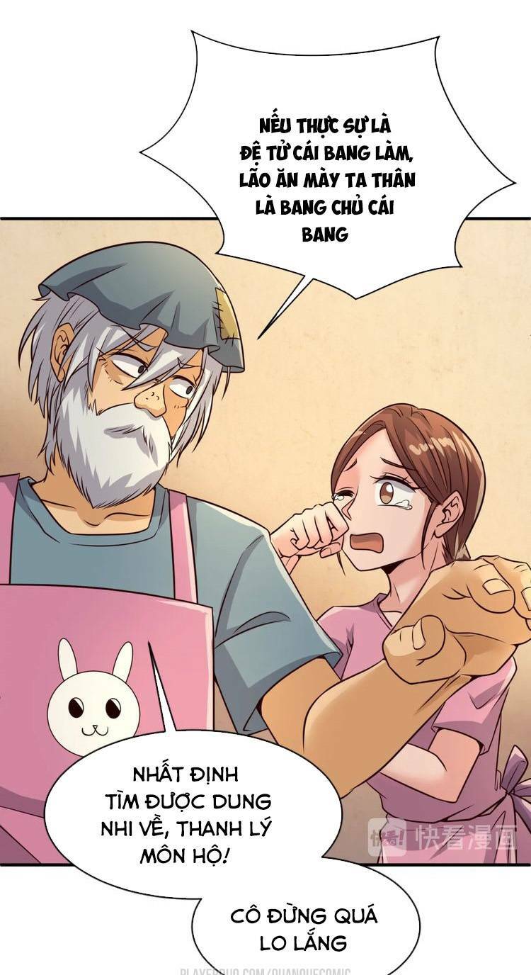 người chặn xuyên không chapter 55 13