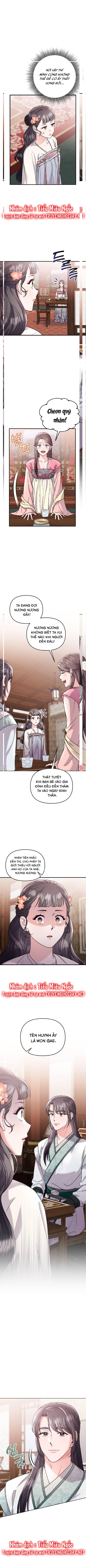 cao thủ chốn hậu cung chapter 70 7
