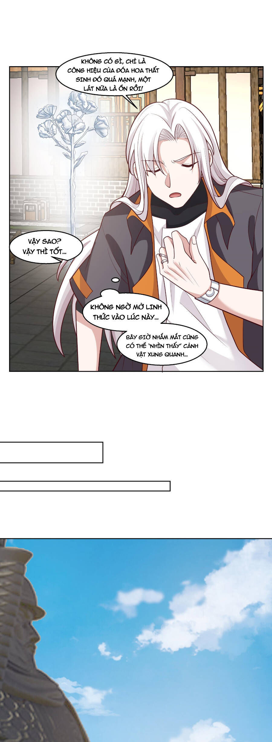 trên người ta có một rồng chapter 584 3