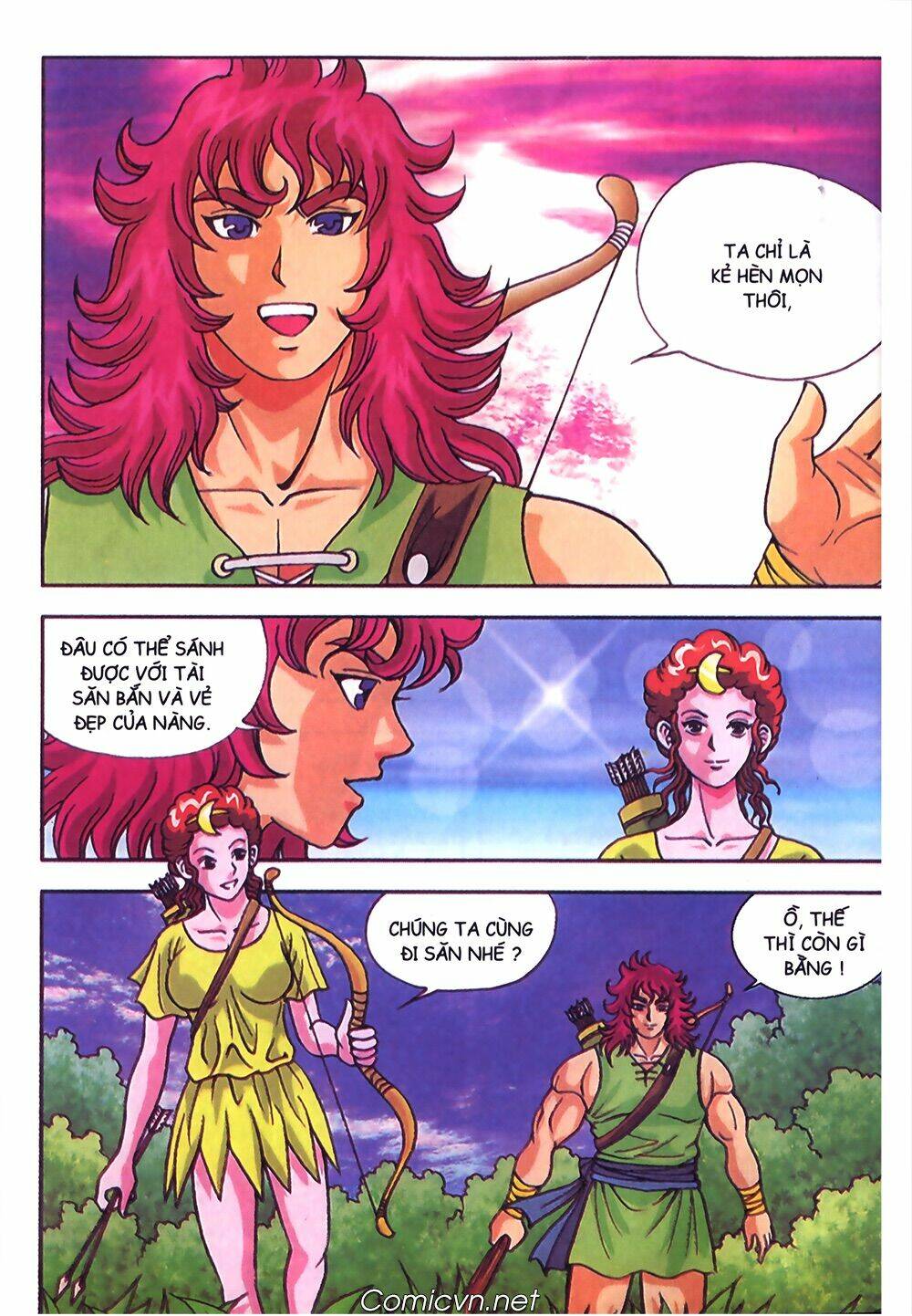 thần thoại hy lạp màu chapter 58 27