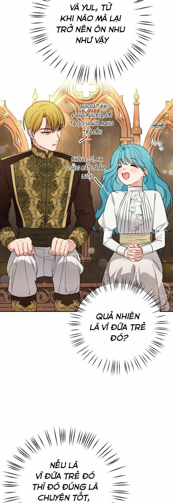 công nương mint bé nhỏ chapter 23 25