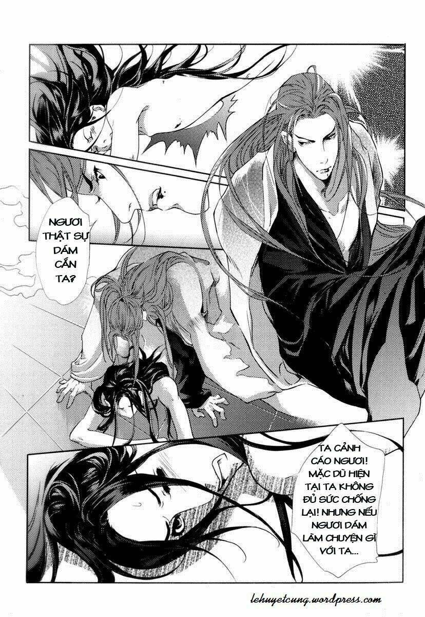 phụng vu cửu thiên chapter 2 14