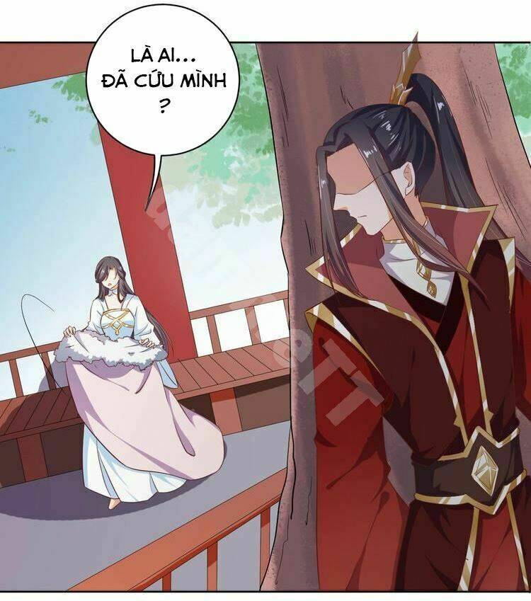 ngạo kiều vương gia huyên náo phi chapter 32 36