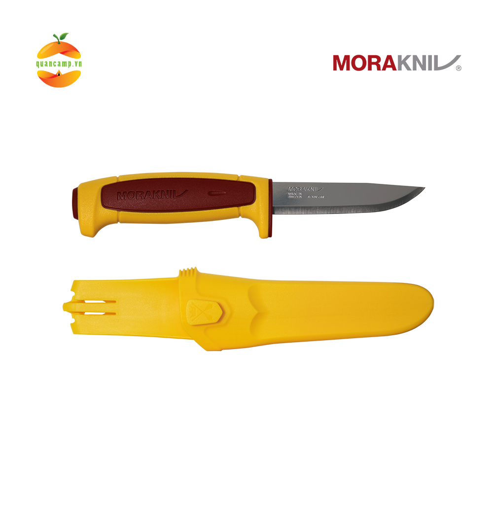 Dụng cụ cắt dã ngoại Morakniv BASIC 546