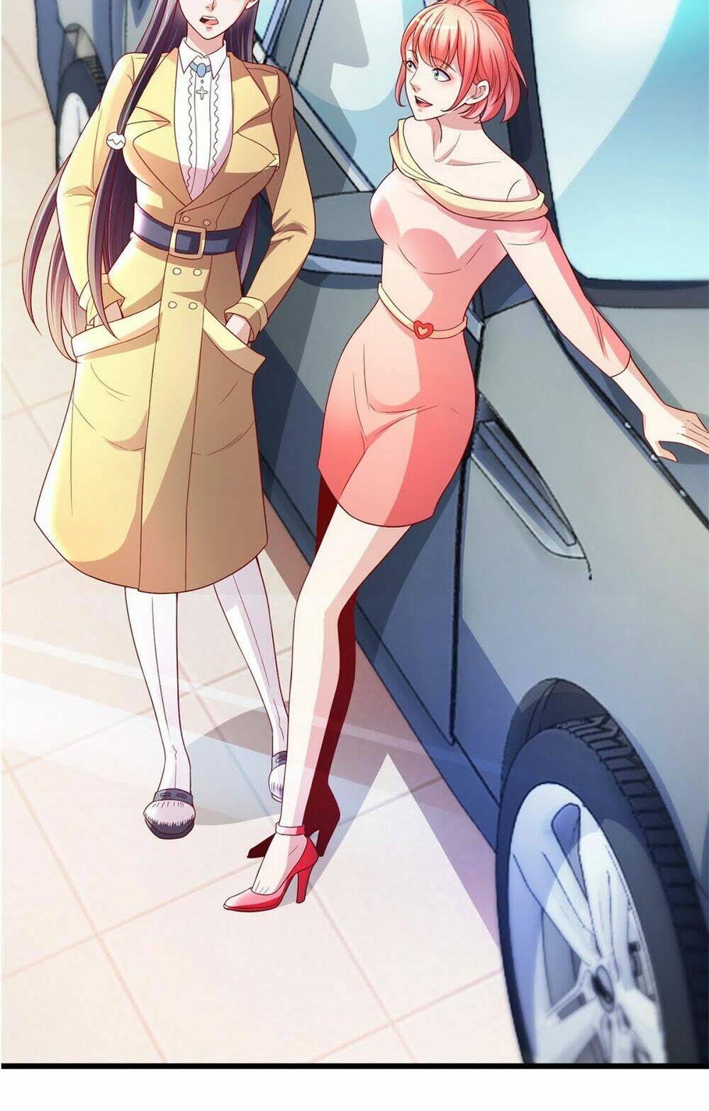 chí tôn toàn năng chapter 12 15