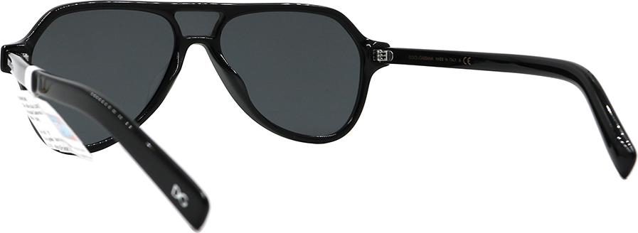 Kính mát Unisex Dolce&amp;Gabbana DG4355F 757-73 (56-15-145)